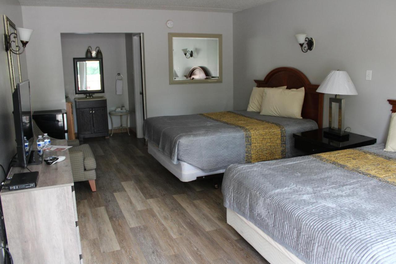 Ans Inn & Suites 윈체스터 외부 사진