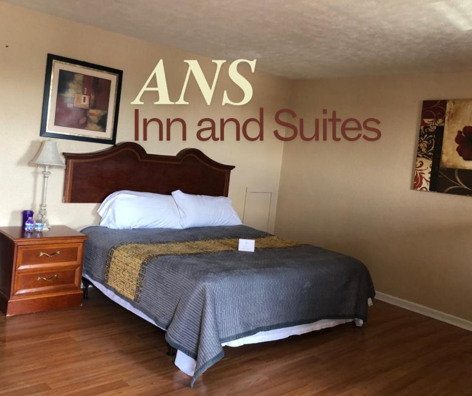 Ans Inn & Suites 윈체스터 외부 사진